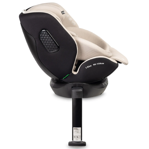 Scaun auto Caretero Lumi i-Size TERO-2063 Beige 0 luni - 12 ani, 36 kg photo 10