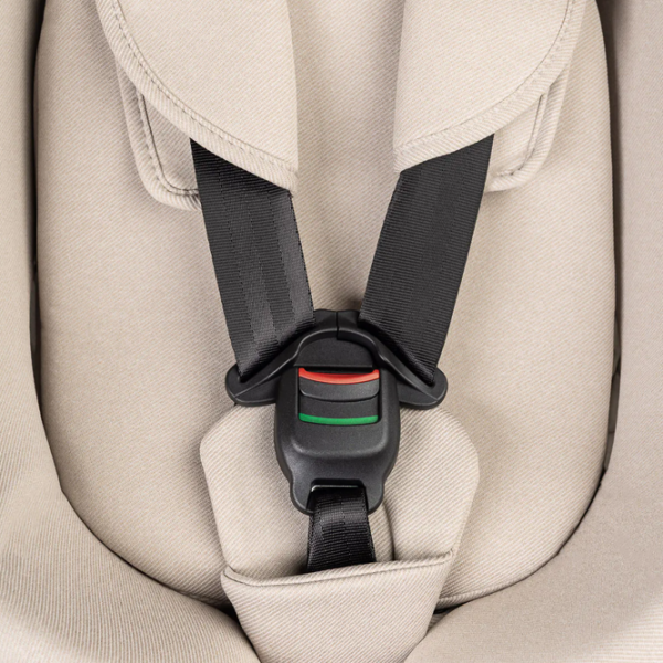 Scaun auto Caretero Lumi i-Size TERO-2063 Beige 0 luni - 12 ani, 36 kg photo 11