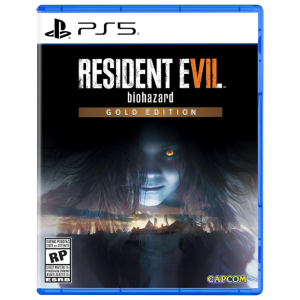 Resident Evil 7 Biohazard Gold Edition PlayStation 5 Horror / 18+ photo 1
