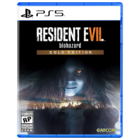 Resident Evil 7 Biohazard Gold Edition PlayStation 5 Horror / 18+