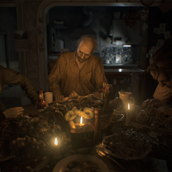 Resident Evil 7 Biohazard Gold Edition PlayStation 5 Horror / 18+ photo 2