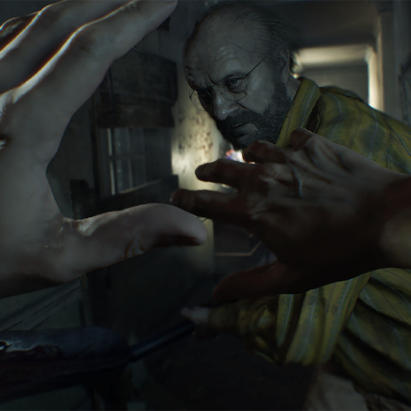 Resident Evil 7 Biohazard Gold Edition PlayStation 5 Horror / 18+ photo 8