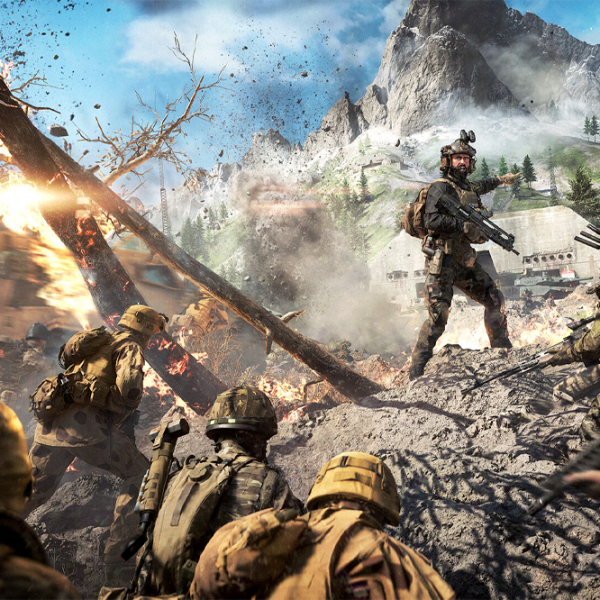 Battlefield 6 Standard Edition Xbox Series X Shooter / 18+ photo 3