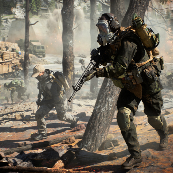 Battlefield 6 Standard Edition Xbox Series X Shooter / 18+ photo 4