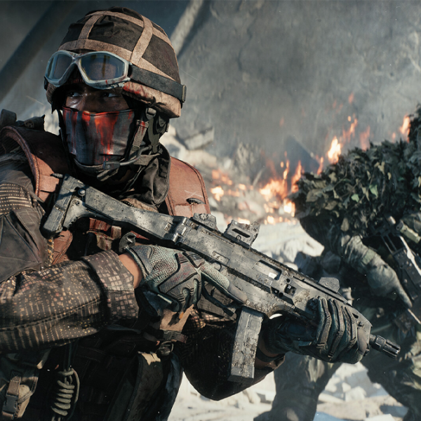 Battlefield 6 Standard Edition Xbox Series X Shooter / 18+ photo 5