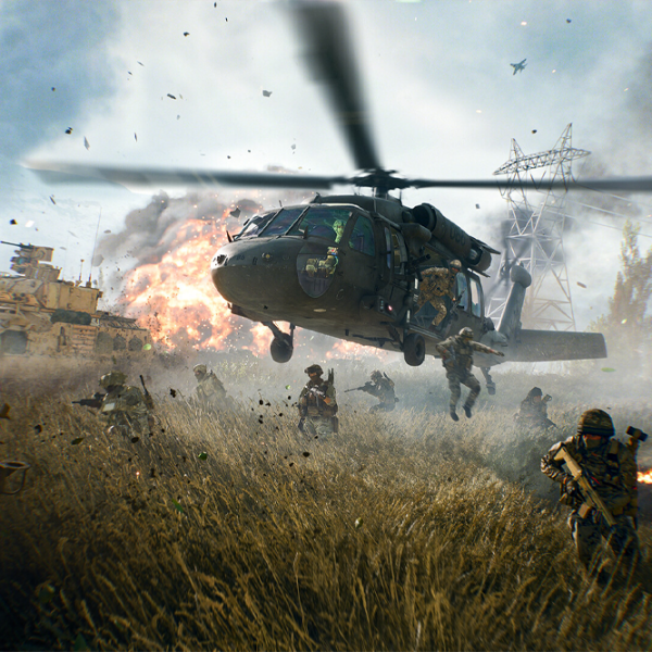 Battlefield 6 Standard Edition Xbox Series X Shooter / 18+ photo 8