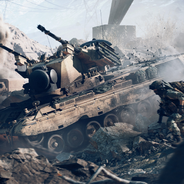 Battlefield 6 Standard Edition Xbox Series X Shooter / 18+ photo 10