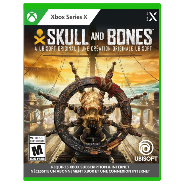  Skull and Bones Xbox Series X Action / 18+ photo 1