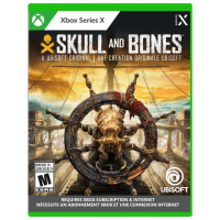  Skull and Bones Xbox Series X Action / 18+