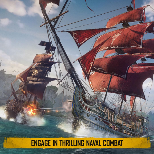  Skull and Bones Xbox Series X Action / 18+ photo 2