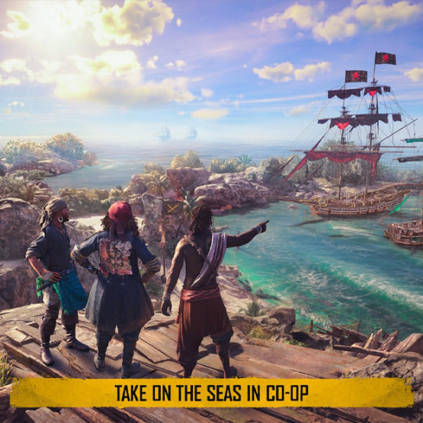  Skull and Bones Xbox Series X Action / 18+ photo 3