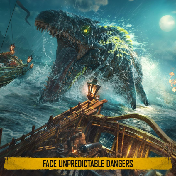  Skull and Bones Xbox Series X Action / 18+ photo 4