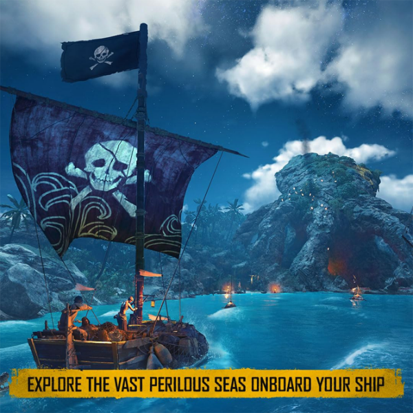  Skull and Bones Xbox Series X Action / 18+ photo 6
