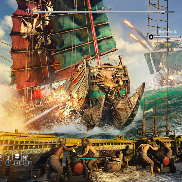  Skull and Bones Xbox Series X Action / 18+ photo 8