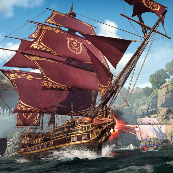  Skull and Bones Xbox Series X Action / 18+ photo 11