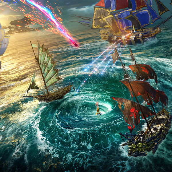  Skull and Bones Xbox Series X Action / 18+ photo 13