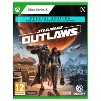 Star Wars Outlaws Special Edtion Xbox Series X Action / 12+