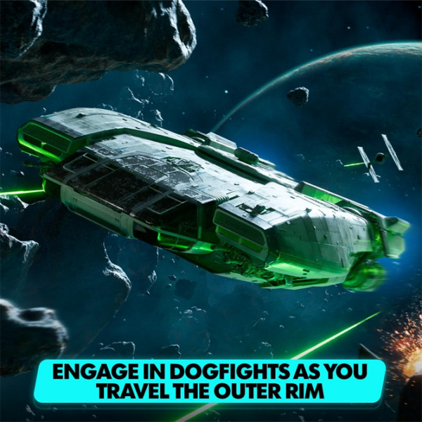 Star Wars Outlaws Special Edtion Xbox Series X Action / 12+ photo 3