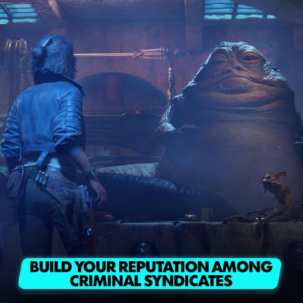 Star Wars Outlaws Special Edtion Xbox Series X Action / 12+ photo 6