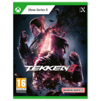 TEKKEN 8 Xbox Series X Fighting / 16+
