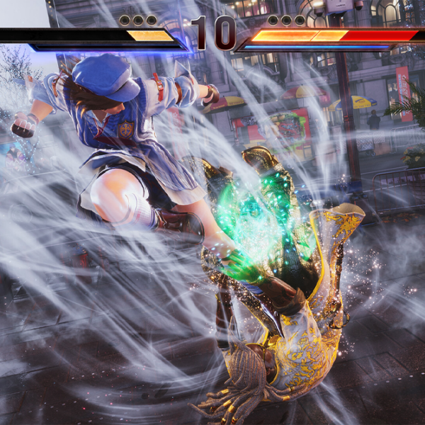 TEKKEN 8 Xbox Series X Fighting / 16+ photo 3