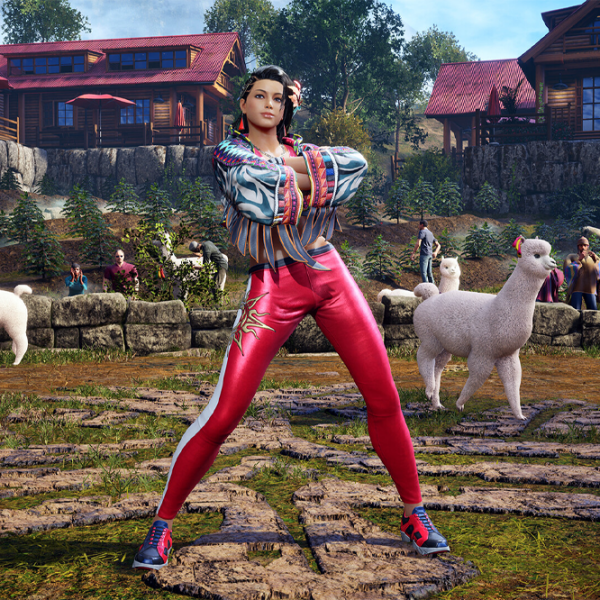 TEKKEN 8 Xbox Series X Fighting / 16+ photo 8