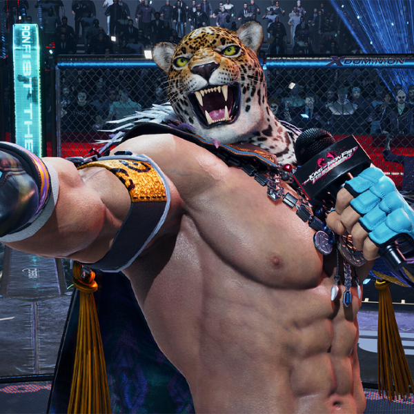 TEKKEN 8 Xbox Series X Fighting / 16+ photo 9