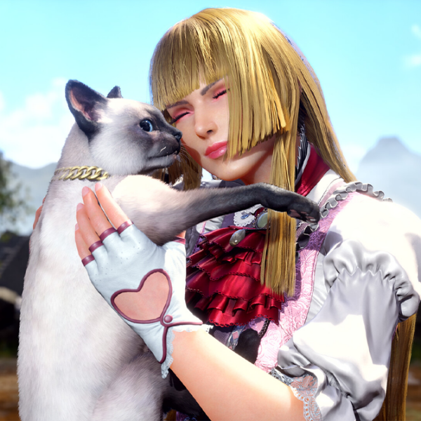 TEKKEN 8 Xbox Series X Fighting / 16+ photo 10