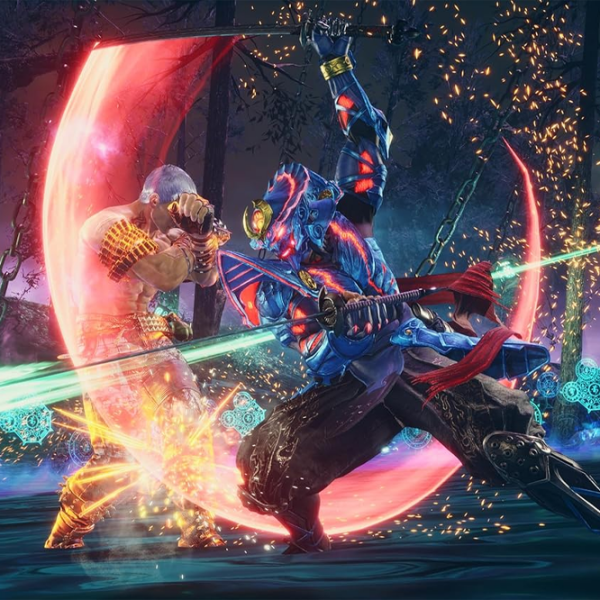 TEKKEN 8 Xbox Series X Fighting / 16+ photo 13