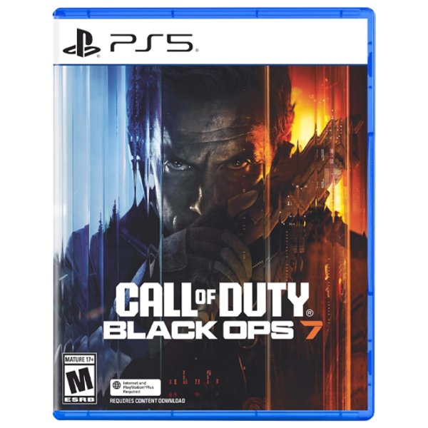 Call of Duty Black Ops 7 PlayStation 5 Shooter / 18+ photo 1