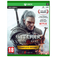 The Witcher 3 3: Wild Hunt - Complete Edition Xbox Series X RPG / 18+