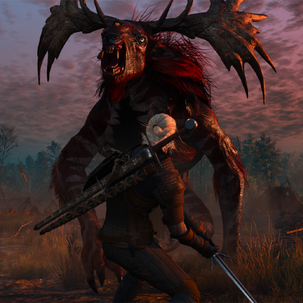The Witcher 3 3: Wild Hunt - Complete Edition Xbox Series X RPG / 18+ photo 6