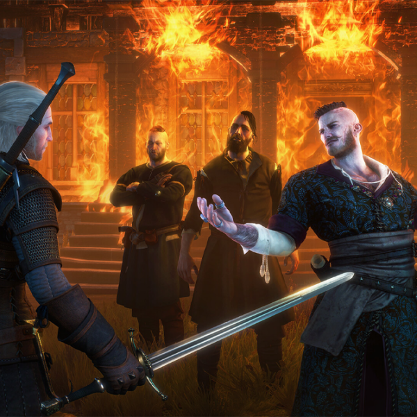 The Witcher 3 3: Wild Hunt - Complete Edition Xbox Series X RPG / 18+ photo 7