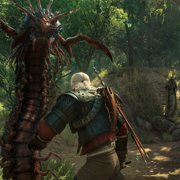 The Witcher 3 3: Wild Hunt - Complete Edition Xbox Series X RPG / 18+ photo 9