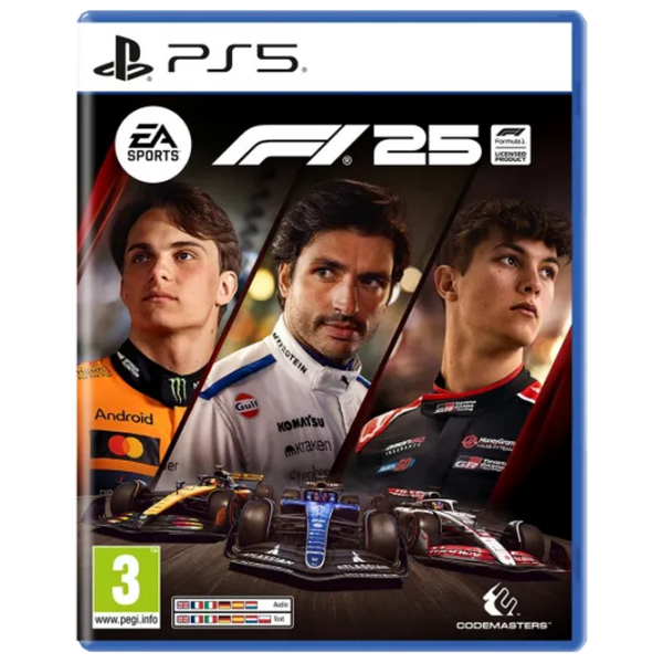 F1 25 PlayStation 5 Racing / 3+ photo 1