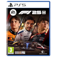 F1 25 PlayStation 5 Racing / 3+