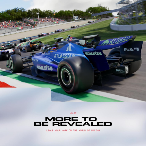 F1 25 PlayStation 5 Racing / 3+ photo 2