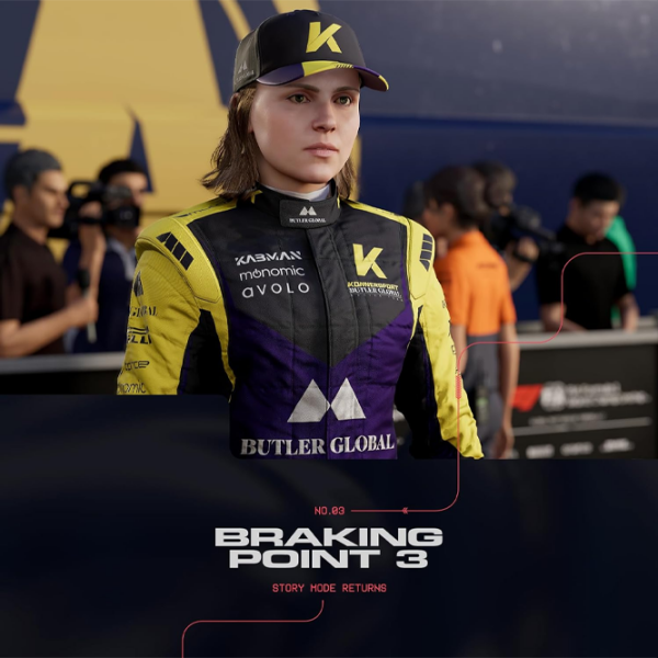 F1 25 PlayStation 5 Racing / 3+ photo 3