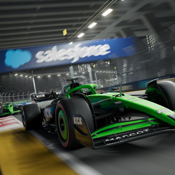 F1 25 PlayStation 5 Racing / 3+ photo 6