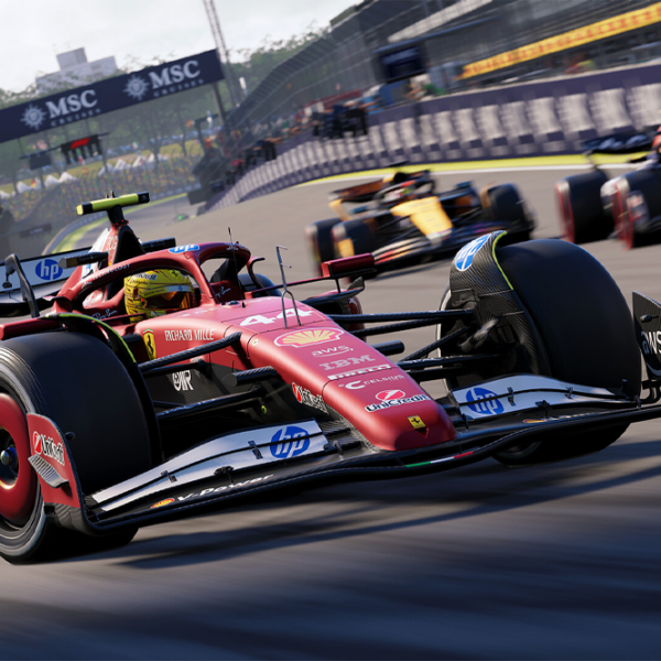 F1 25 PlayStation 5 Racing / 3+ photo 7