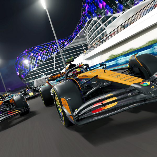 F1 25 PlayStation 5 Racing / 3+ photo 9