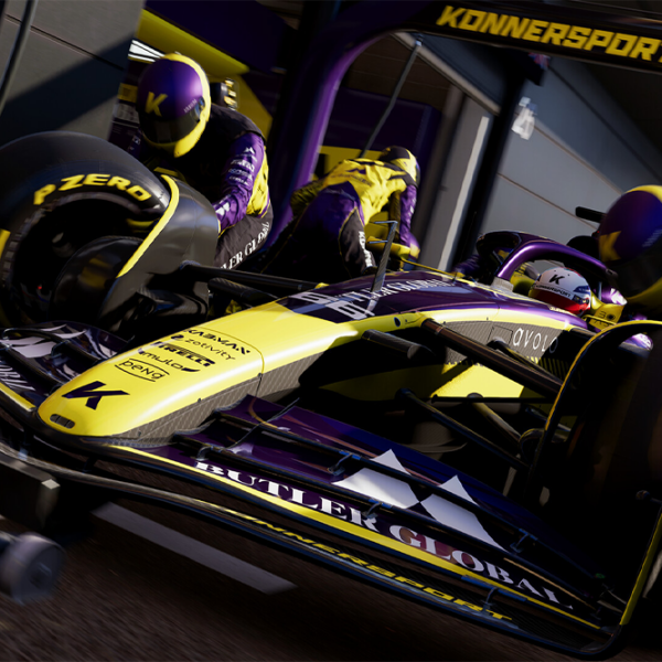 F1 25 PlayStation 5 Racing / 3+ photo 11