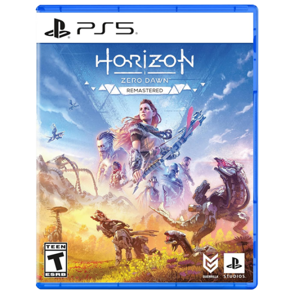  Horizon Zero Dawn Remastered PlayStation 5 Action / 16+ photo 1