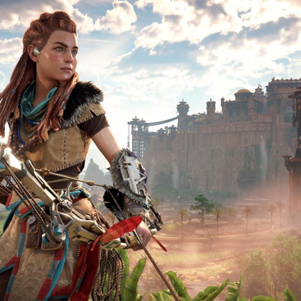  Horizon Zero Dawn Remastered PlayStation 5 Action / 16+ photo 2