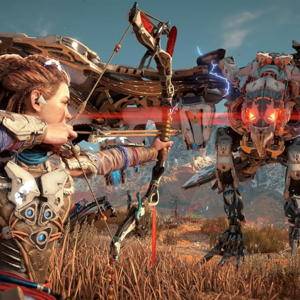  Horizon Zero Dawn Remastered PlayStation 5 Action / 16+ photo 3