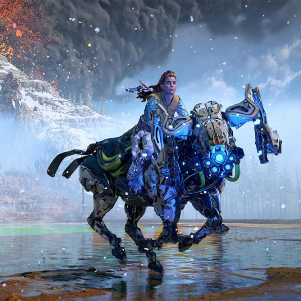  Horizon Zero Dawn Remastered PlayStation 5 Action / 16+ photo 4