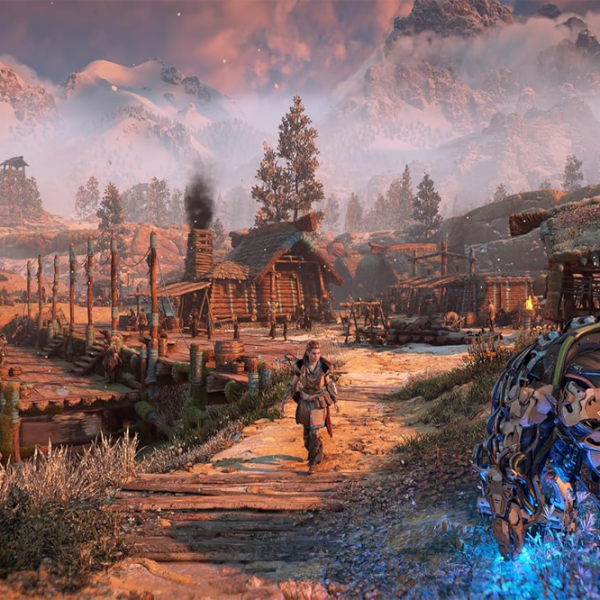  Horizon Zero Dawn Remastered PlayStation 5 Action / 16+ photo 5