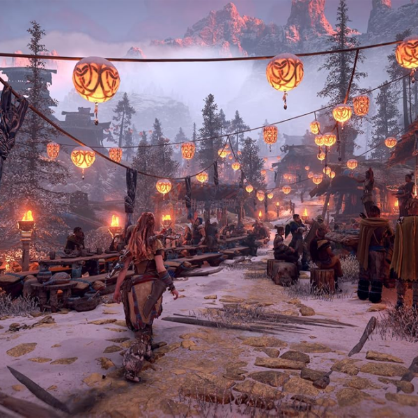  Horizon Zero Dawn Remastered PlayStation 5 Action / 16+ photo 6