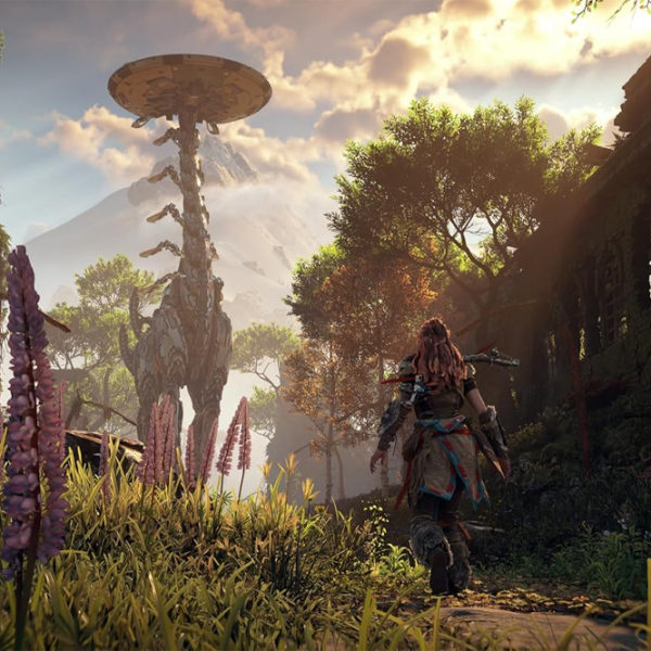  Horizon Zero Dawn Remastered PlayStation 5 Action / 16+ photo 7