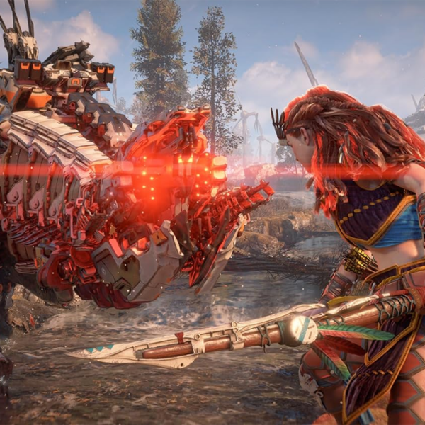  Horizon Zero Dawn Remastered PlayStation 5 Action / 16+ photo 8